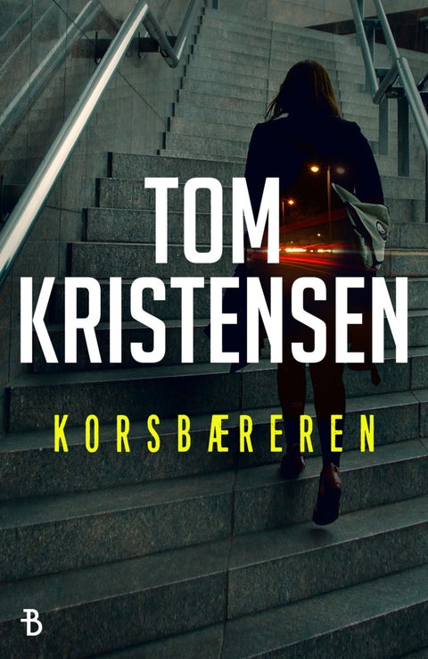Korsbæreren - krimroman