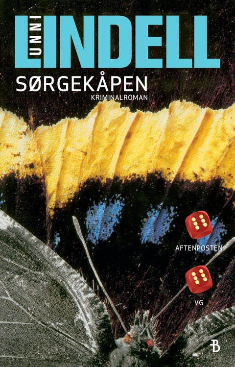 Sørgekåpen - krimroman