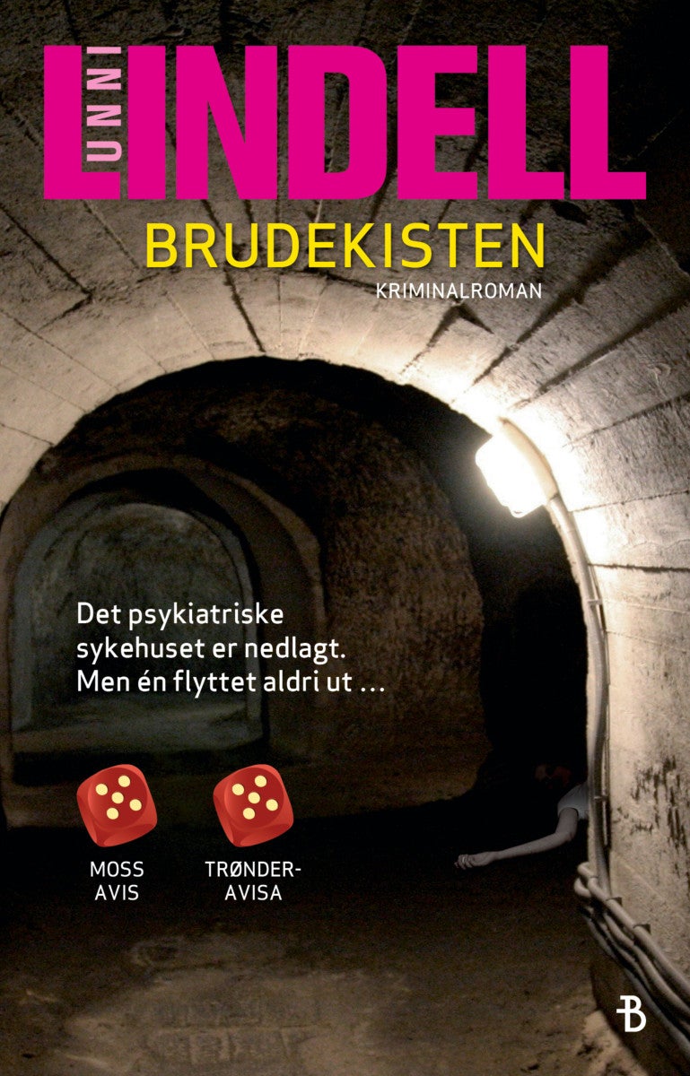 Brudekisten - krimroman