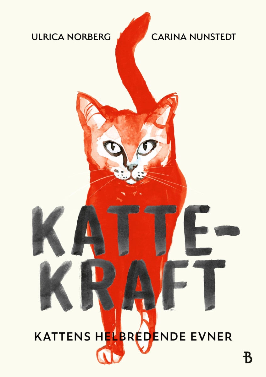 Kattekraft - kattens helbredende evner