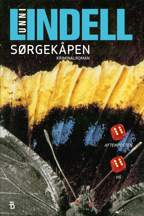 Sørgekåpen - kriminalroman