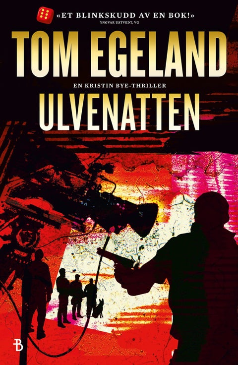 Ulvenatten - krimroman