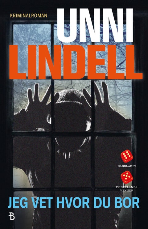 Jeg vet hvor du bor - krimroman