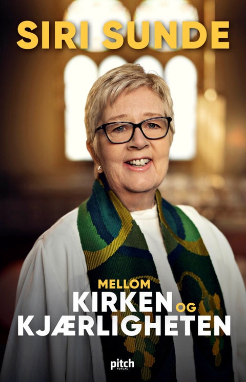 Mellom kirken og kjærligheten