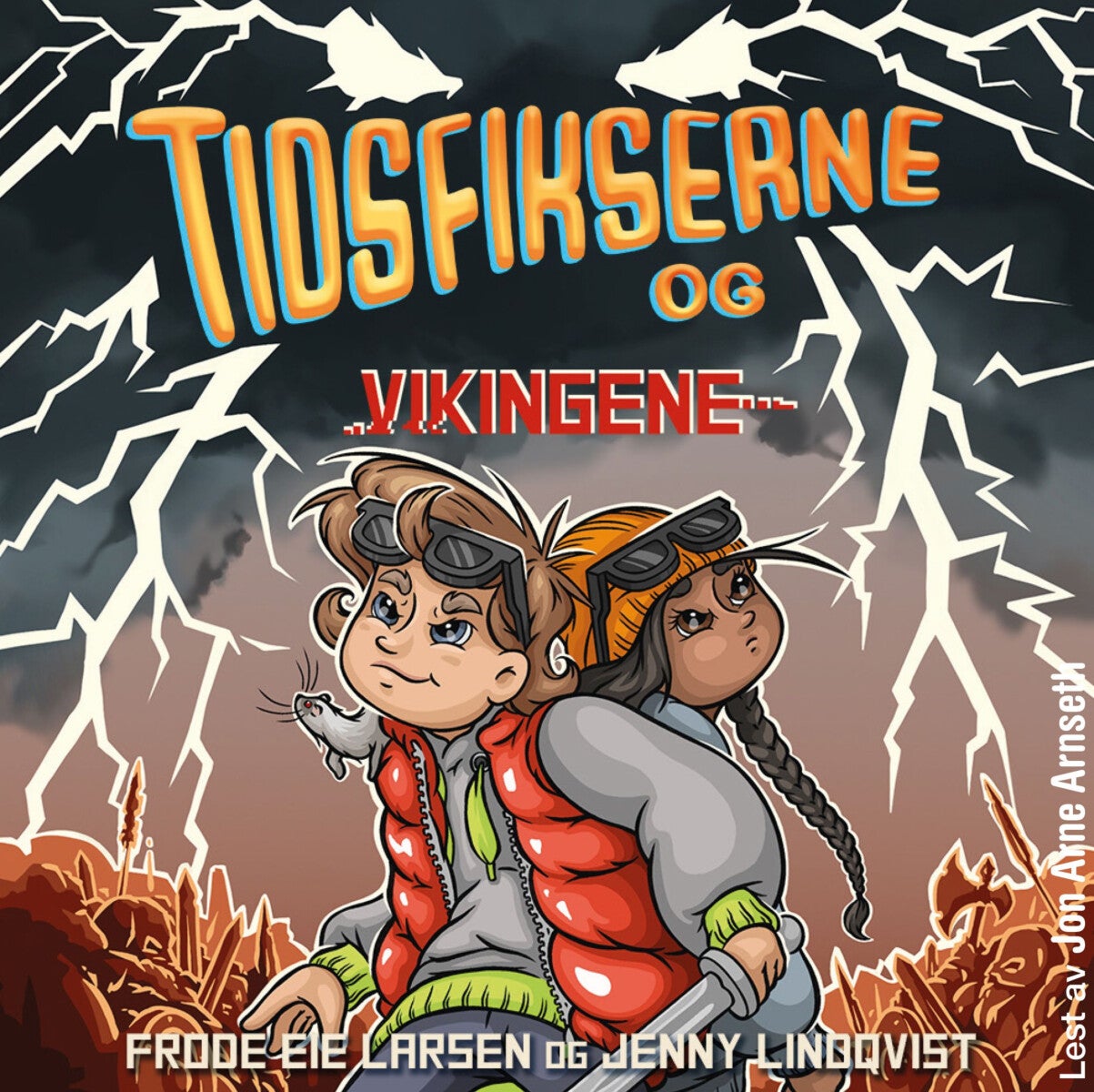 Tidsfikserne og vikingene