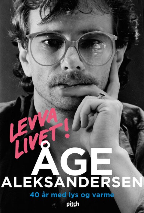 Levva livet! - 40 år med lys og varme