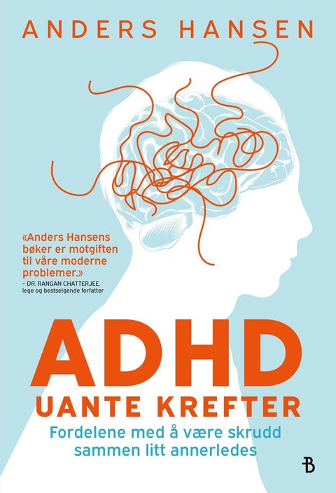 ADHD - uante krefter