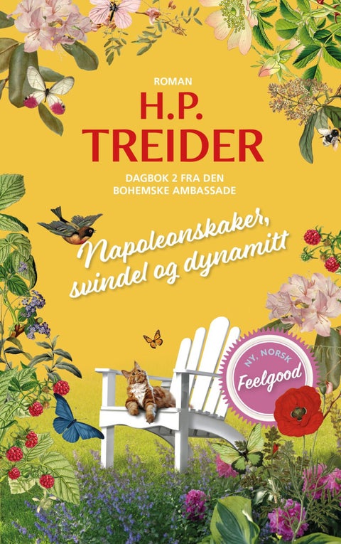 Napoleonskaker, svindel og dynamitt