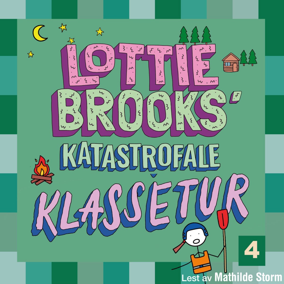 Lottie Brooks' katastrofale klassetur