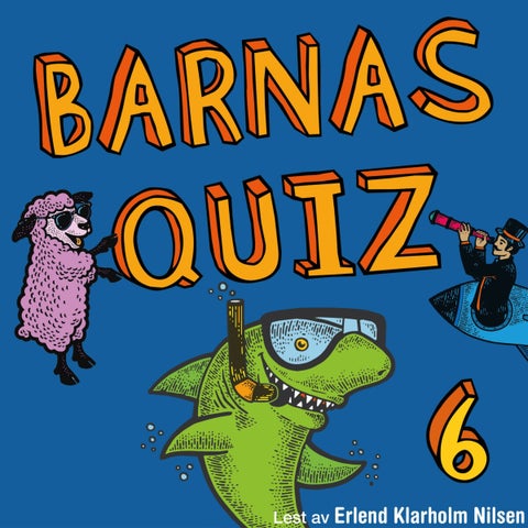 Barnas quiz 6