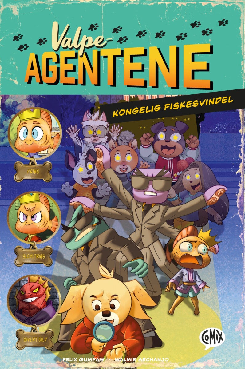 Kongelig fiskesvindel