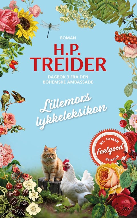 Lillemors lykkeleksikon