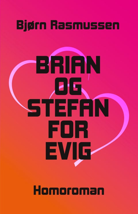Brian og Stefan for evig - homoroman