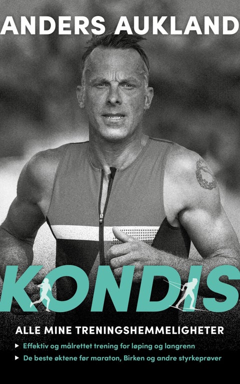 Kondis - alle mine treningshemmeligheter