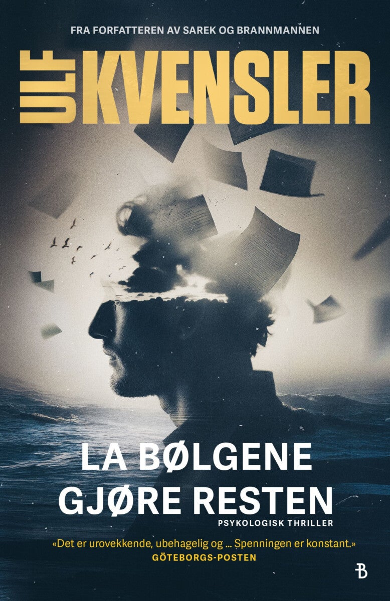 La bølgene gjøre resten