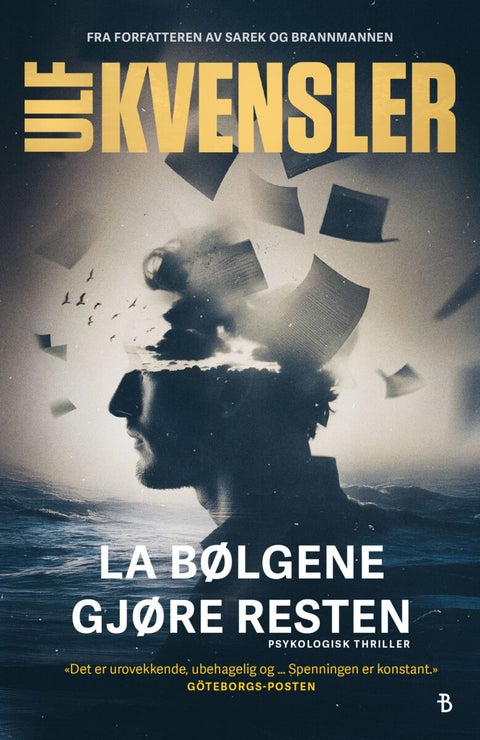 La bølgene gjøre resten