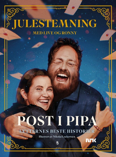 Post i pipa - lytternes beste historier fra Julestemning med Live og Ronny