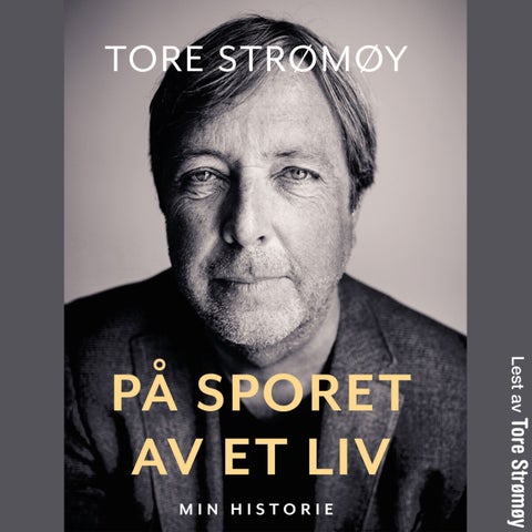 På sporet av et liv - min historie