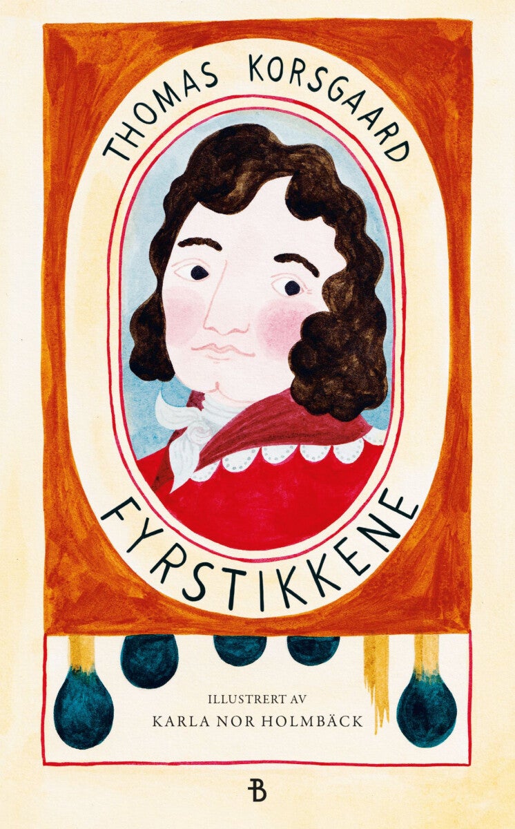 Fyrstikkene - et juleeventyr