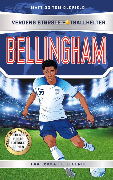 Bellingham - fra løkka til legende