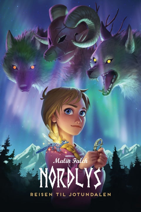 Reisen til Jotundalen