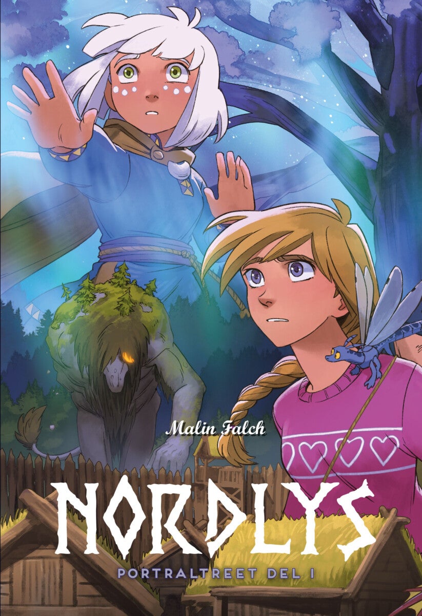 Portaltreet - Første del