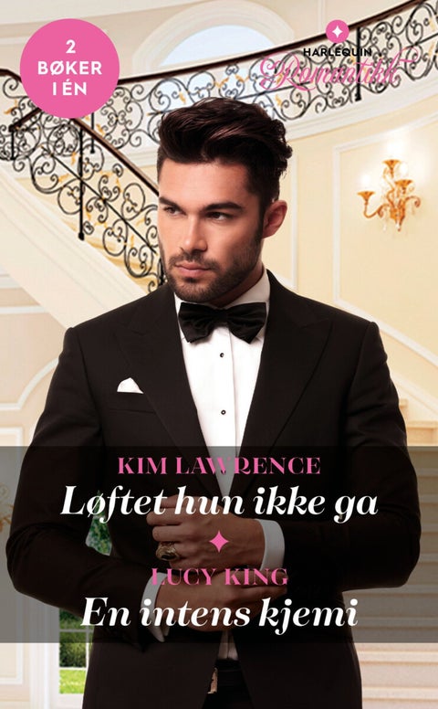 Løftet hun ikke ga ; En intens kjemi