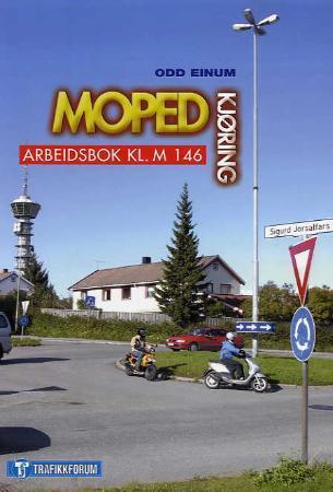 Mopedkjøring - arbeidsbok kl. M 146