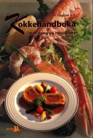 Kokkehåndboka - en matlagings- og råstofflære