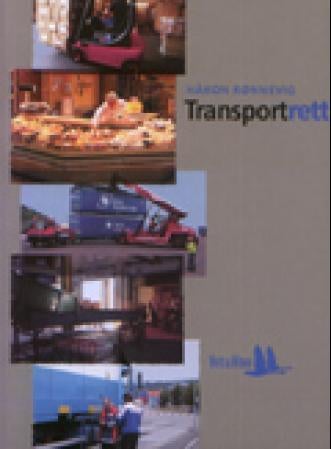 Transportrett - lærebok for teknisk fagskole