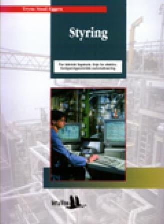Styring - for teknisk fagskole, linje for elektro, fordypningsområde automatisering