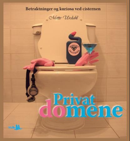 Privat domene - betraktninger og kuriosa ved cisternen