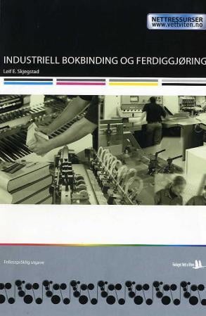 Industriell bokbinding og ferdiggjøring