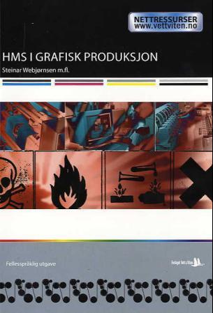 HMS i grafisk produksjon
