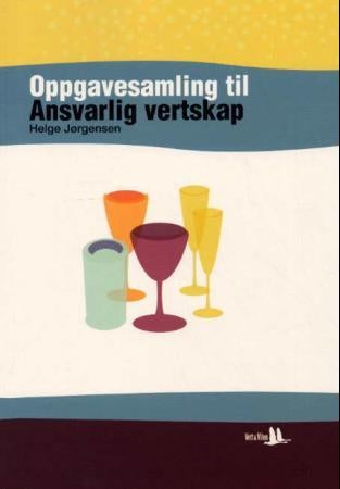 Oppgavesamling til ansvarlig vertskap