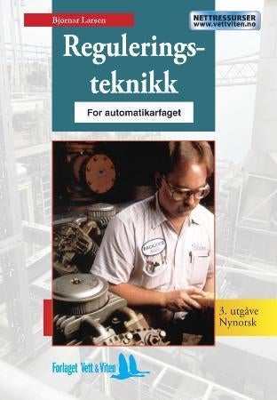 Reguleringsteknikk for automatikarfaget