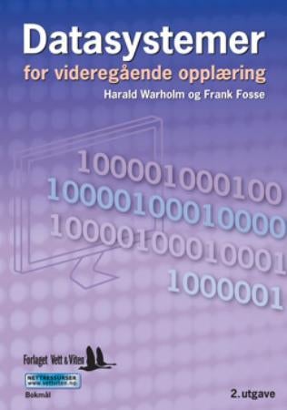 Datasystemer for videregående opplæring
