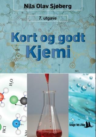 Kort og godt kjemi - med organisk kjemi og cellekjemi