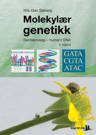 Bilde av Molekylær Genetikk Av Nils Olav Sjøberg