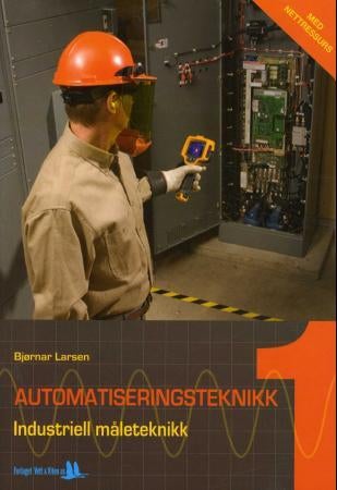 Automatiseringsteknikk 1 - industriell måleteknikk