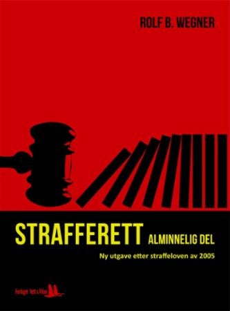 Strafferett - alminnelig del