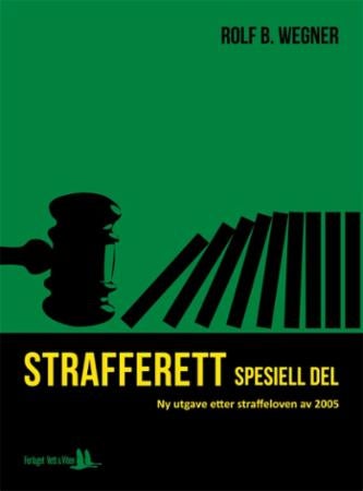 Strafferett - spesiell del
