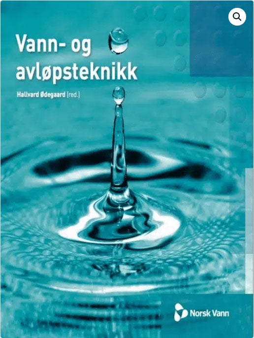 Vann- og avløpsteknikk 3. utg.