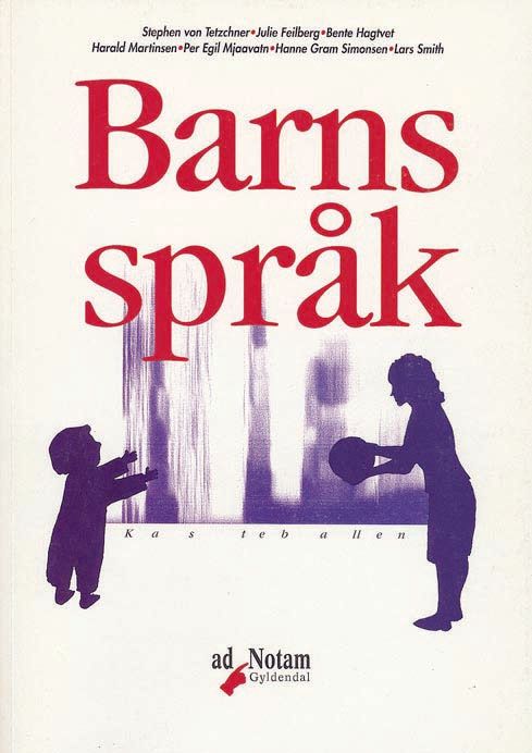 Barns språk
