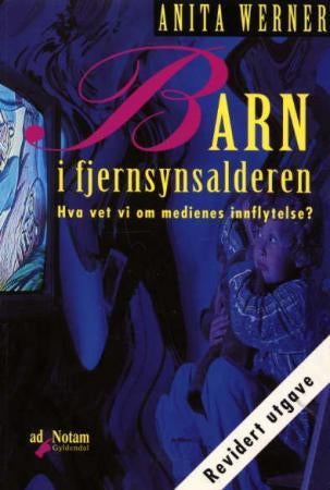 Barn i fjernsynsalderen - hva vet vi om medienes innflytelse?