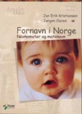 Fornavn i Norge - navnemoter og motenavn