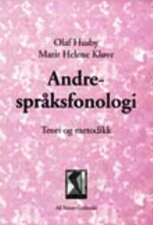 Andrespråksfonologi - teori og metodikk