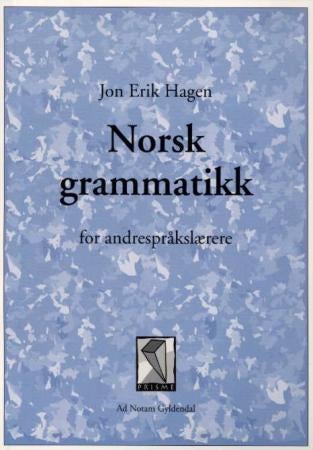 Norsk grammatikk - for andrespråkslærere