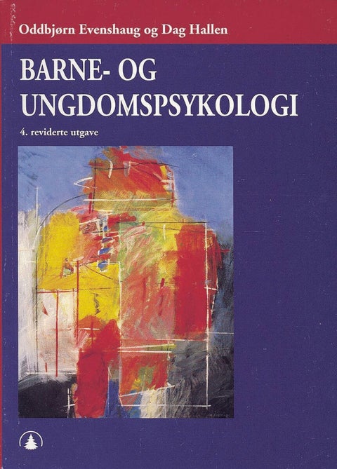 Barne- og ungdomspsykologi