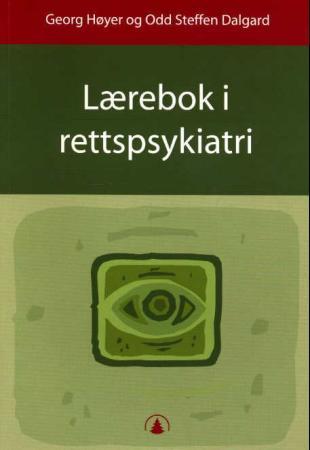 Lærebok i rettspsykiatri